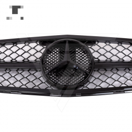 Mercedes Benz C-CLASS W204 ABS Front Grille