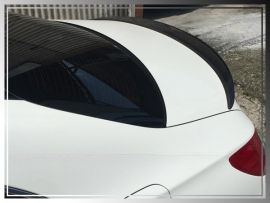 Mercedes Benz C117 CLA250 AMG 2013-2015 Carbon Fiber Trunk Spoiler