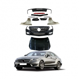 Mercedes Benz CLS 63 AMG 2018 Body Kit