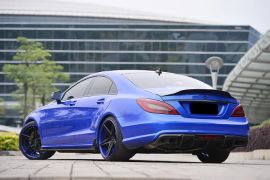Mercedes Benz CLS Class W218 Body Kits-1