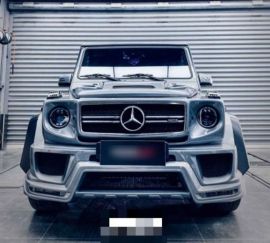 Mercedes-Benz G W463 wide body kit