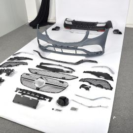 Mercedes Benz GLC Class  Carbon Fiber Parts