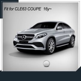 Mercedes-Benz GLE-CLASS GLE W166 GLE63 COUPE Bumper complete 2016 body kits