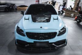 Mercedes-Benz W205 C63 AMG Coupe H W