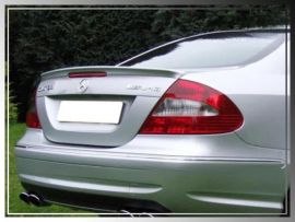 Mercedes Benz W209 CLK350 CLK500 2003-2009 Trunk Lip