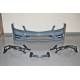 Mercedes W204 Coupe Look AMG Washer Front Bumper Body kit 2011-2013