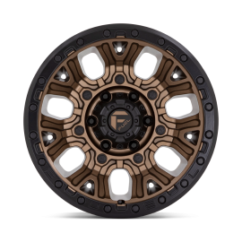 MHT FUEL 1 PIECE TRACTION D 826 SERIES WHEELS