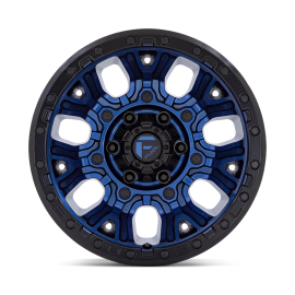 MHT FUEL 1 PIECE TRACTION D 827 SERIES WHEELS