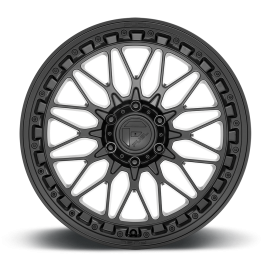 MHT FUEL 1 PIECE TRIGGER D 757 SERIES WHEELS