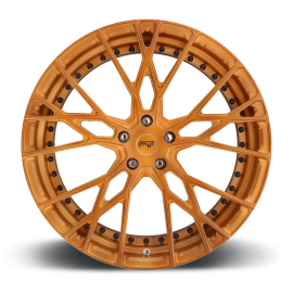 MHT NICHE FORGED RIBELLE SERIES WHEELS