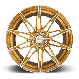 MHT NICHE FORGED SAVONA SERIES WHEELS