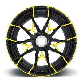 MHT NICHE FORGED STACCATO SERIES WHEELS