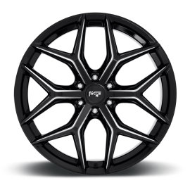 MHT NICHE SUV VICE M 232 SUV SERIES WHEELS