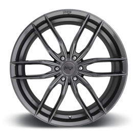 MHT NICHE SUV VOSSO M 204 SUV SERIES WHEELS
