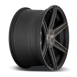 Niche Carina Black -M236 2022 Styles Series Wheels