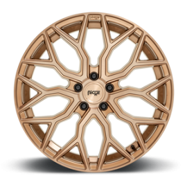 Niche Mazzanti-M263 Cast Wheels