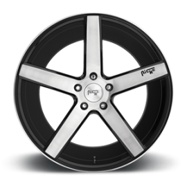 Niche Milan  - M124 2022 Styles Series Wheels