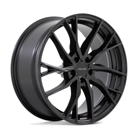 Niche Novara Black  - M272 2022 Styles Series Wheels