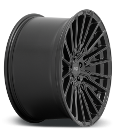Niche Premio Black 1  - M250 2022 Styles Series Wheels