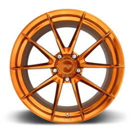 Niche Sector Forged Wheels