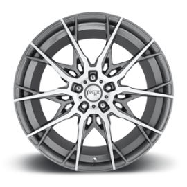 Niche Staccato Forged Wheels