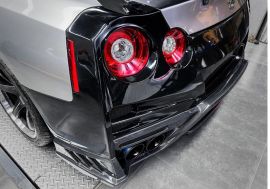 Nissan GTR R35 Body Kit-03