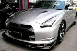 Nissan GTR R35 Body Kit-5