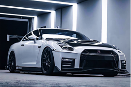 Nissan GTR R35 Nismo body kit-1-2