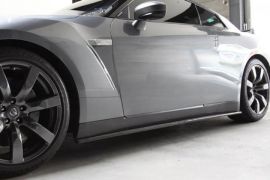 Nissan R35 Body Kit