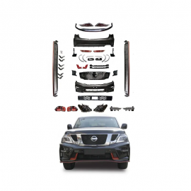 Nissan Y62 2016 Body kit