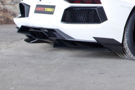  NOVITEC Aerodynamics for Lamborghini Aventador & Aventador Roadster 