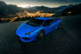 NOVITEC AERODYNAMICS FOR LAMBORGHINI HURACAN N-Largo