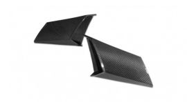 NOVITEC AIR-INTAKE SIDE WINDOWS for Lamborghini Aventador SVJ