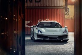 NOVITEC ENGINE PERFORMANCE FOR FERRARI 488 PISTA