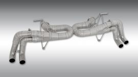 NOVITEC Exhaust Systems for Lamborghini  Huracán Coupe