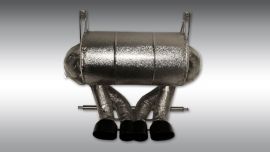 NOVITEC Exhaust Systems for Lamborghini Aventador & Aventador Roadster