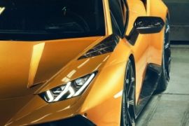NOVITEC EXHAUST SYSTEMS Lamborghini Huracán Performante
