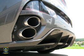 NOVITEC aerodynamic for Ferrari California