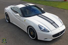 NOVITEC wheels for Ferrari California
