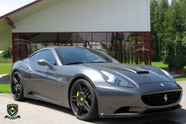 NOVITEC wheels For Ferrari California T