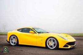 NOVITEC wheels For Ferrari F12 Berlinetta