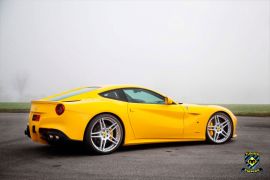 NOVITEC exhaust systems For Ferrari F12 Berlinetta