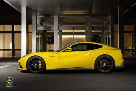 NOVITEC sports suspension For Ferrari F12 Berlinetta