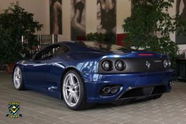 NOVITEC Lights for Ferrari 360 Modena & Spider