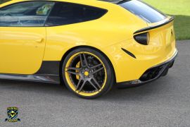NOVITEC Lights For Ferrari FF