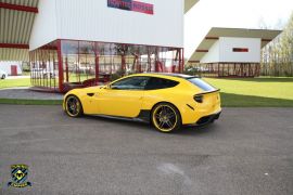 NOVITEC wheels For Ferrari FF