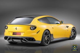 NOVITEC aerodynamic For Ferrari FF