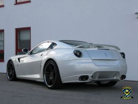 NOVITEC aerodynamic for Ferrari 599  GTB