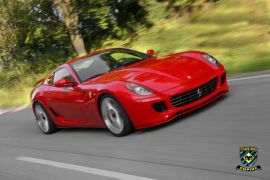 NOVITEC Interior or Ferrari 599  GTB