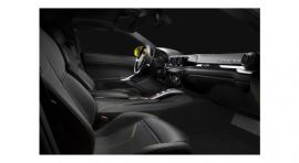 NOVITEC INTERIOR LEATHER KIT for Ferrari F12 N-largo